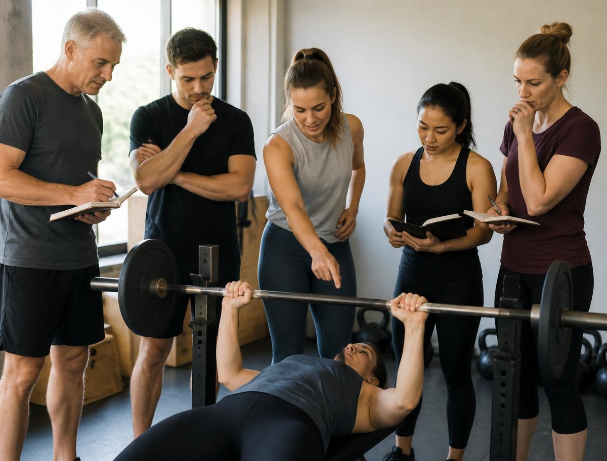 Diplomado en Biomecánica Aplicada al Entrenamiento – entrenamiento y análisis del movimiento
